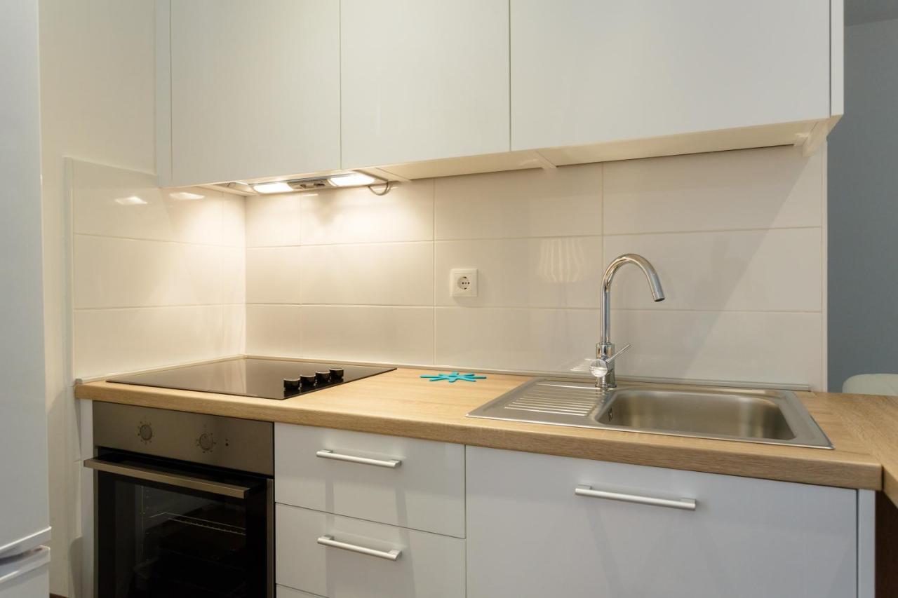 Villa Mirela Apartment Връбник Екстериор снимка