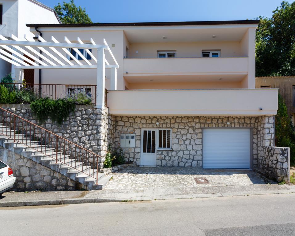 Villa Mirela Apartment Връбник Екстериор снимка