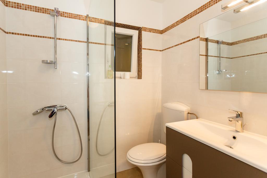 Villa Mirela Apartment Връбник Екстериор снимка